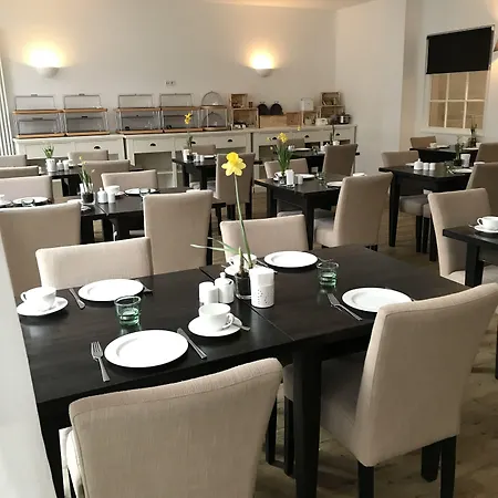 Bartmanns Haus & Schwan Gmbh Hotel Dillenburg