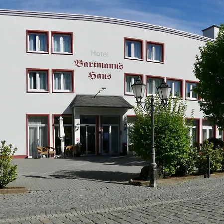 Bartmanns Haus & Schwan Gmbh Ξενοδοχείο 3*