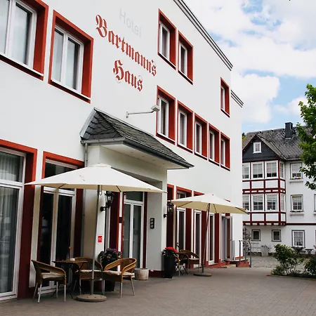 Bartmanns Haus & Schwan Gmbh Dillenburg