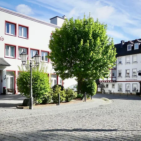 Hotel Bartmanns Haus & Schwan Gmbh Dillenburg