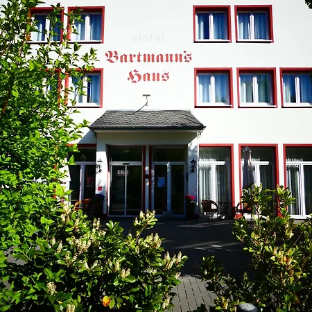 Hotel Bartmanns Haus & Schwan Gmbh Dillenburg