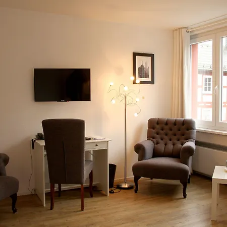 Hotel Bartmanns Haus & Schwan Gmbh