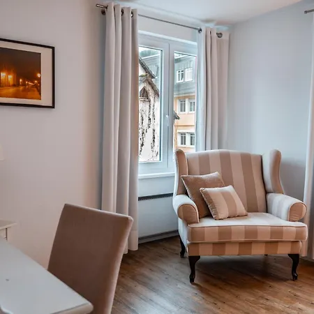 Bartmanns Haus & Schwan Gmbh 3* Dillenburg