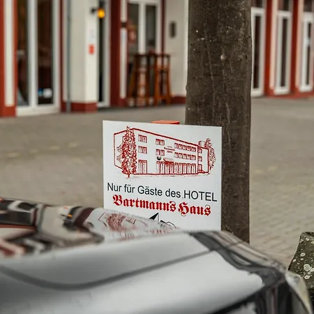 Bartmanns Haus & Schwan Gmbh Hotel