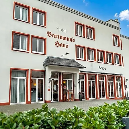 Hotel Bartmanns Haus & Schwan Gmbh 3*