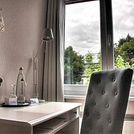 Hotel Bartmanns Haus & Schwan Gmbh Dillenburg