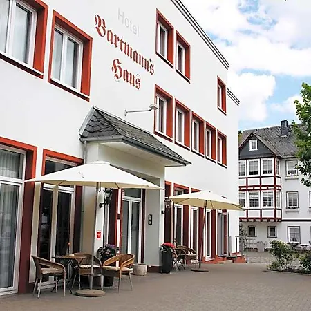 Bartmanns Haus & Schwan Gmbh Hotel