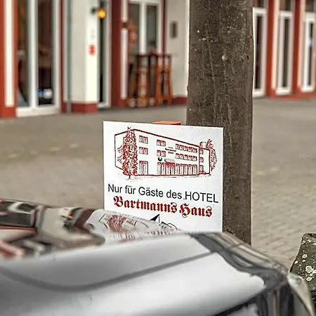 Hotel Bartmanns Haus & Schwan Gmbh 3*