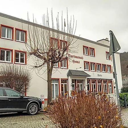Hotel Bartmanns Haus & Schwan Gmbh Dillenburg