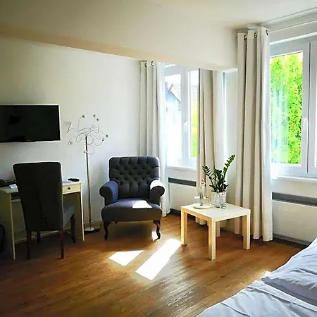 Bartmanns Haus & Schwan Gmbh Hotel Dillenburg