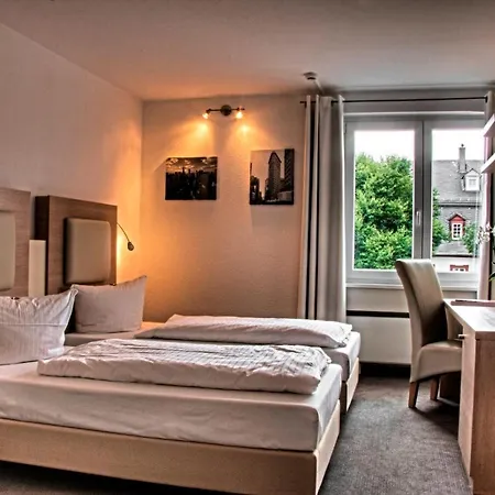 Bartmanns Haus & Schwan Gmbh Hotel