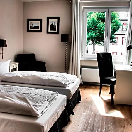 Hotel Bartmanns Haus & Schwan Gmbh