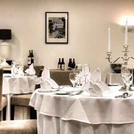 Bartmanns Haus & Schwan Gmbh Ξενοδοχείο Dillenburg