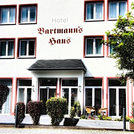 Bartmanns Haus Dillenburg
