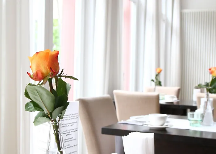 Hotel Bartmanns Haus & Schwan Gmbh Dillenburg