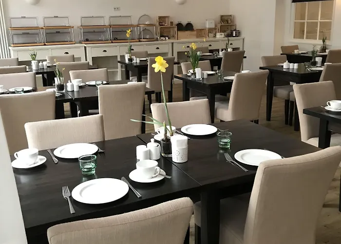 Bartmanns Haus & Schwan Gmbh Hotel Dillenburg