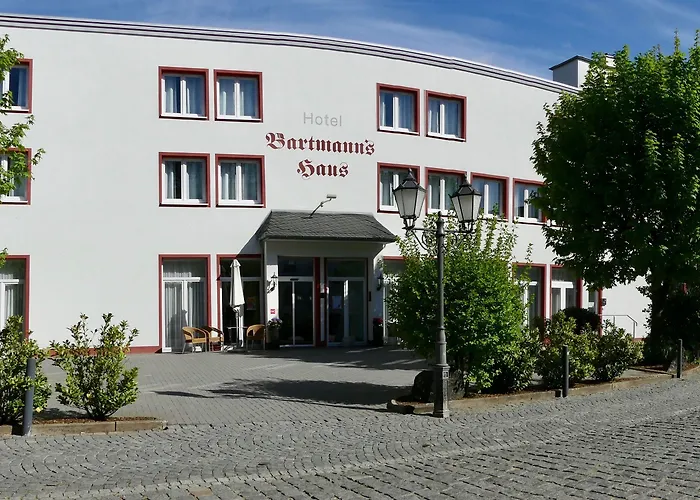 Bartmanns Haus & Schwan Gmbh Hotel 3*