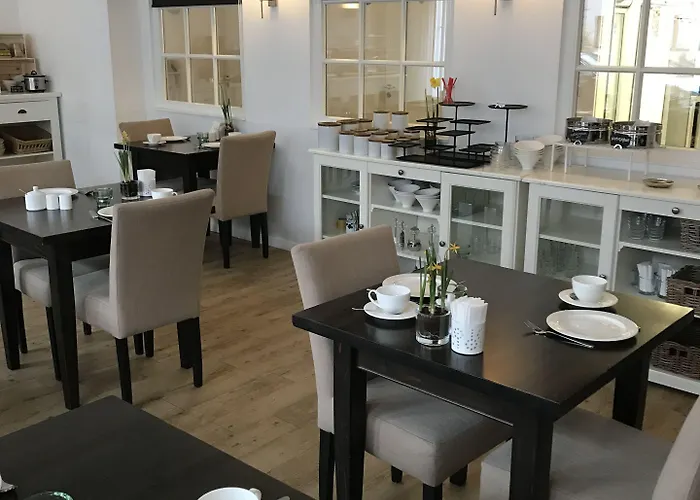 Hotel Bartmanns Haus & Schwan Gmbh Dillenburg