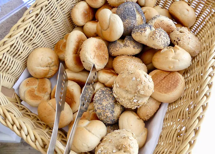 Bartmanns Haus & Schwan Gmbh 3* Dillenburg