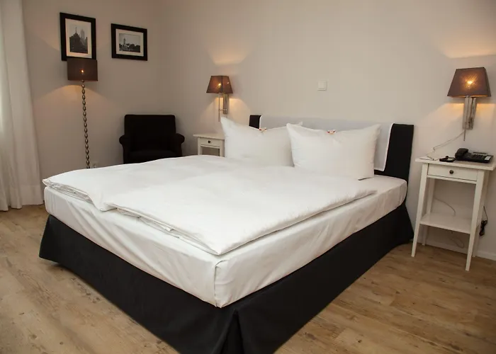 Bartmanns Haus & Schwan Gmbh Hotel 3*