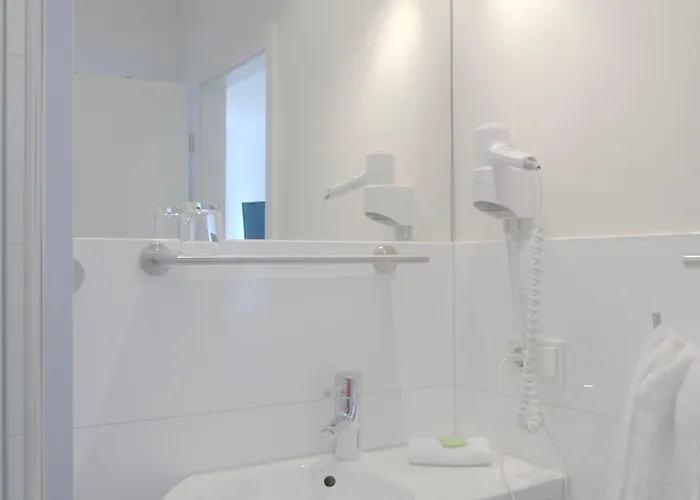 Bartmanns Haus & Schwan Gmbh 3* Dillenburg