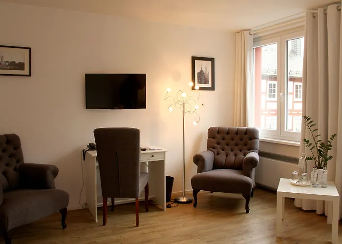 Hotel Bartmanns Haus & Schwan Gmbh