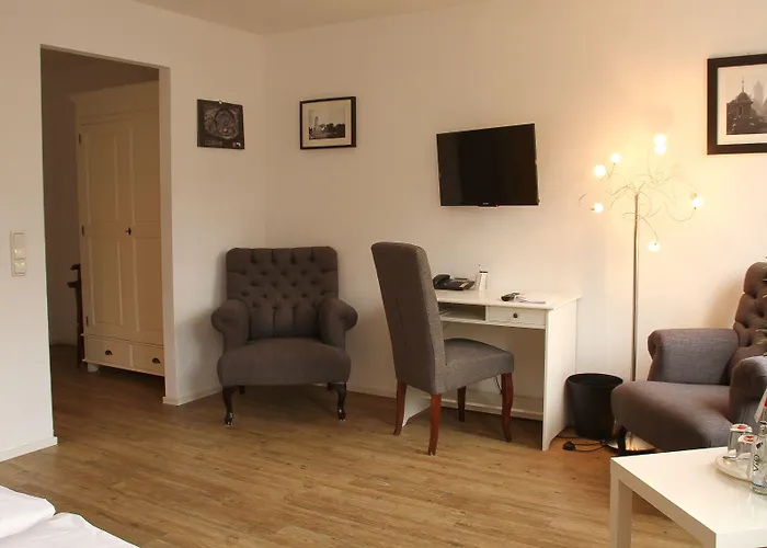 Bartmanns Haus & Schwan Gmbh Hotel