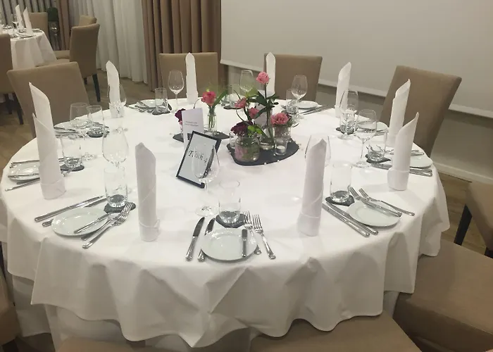 Bartmanns Haus & Schwan Gmbh Hotel Dillenburg