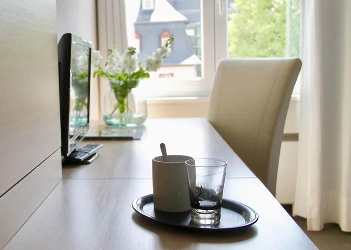 Bartmanns Haus & Schwan Gmbh Hotel