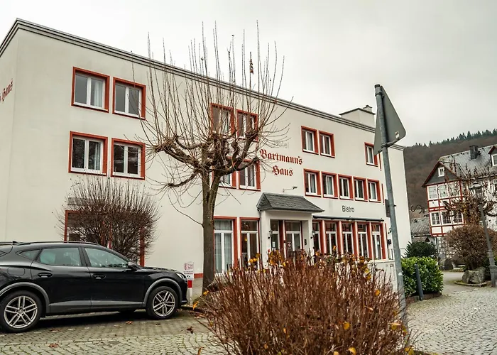 Bartmanns Haus & Schwan Gmbh Hotel