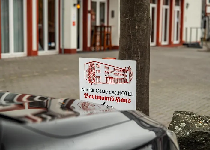 Bartmanns Haus & Schwan Gmbh Hotel