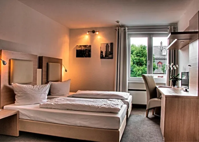 Bartmanns Haus & Schwan Gmbh Hotel