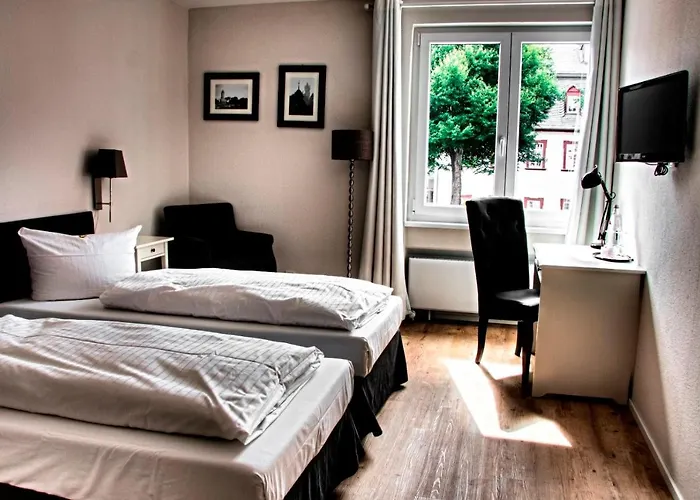 Hotel Bartmanns Haus & Schwan Gmbh