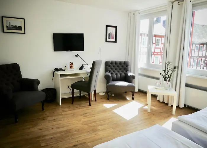 Bartmanns Haus & Schwan Gmbh Hotel 3*