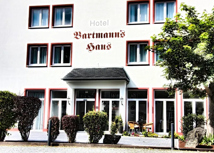 Bartmanns Haus & Schwan Gmbh Dillenburg